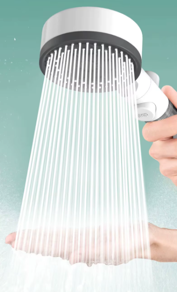 High Quality 8 Mode Shower Head with waterfilter