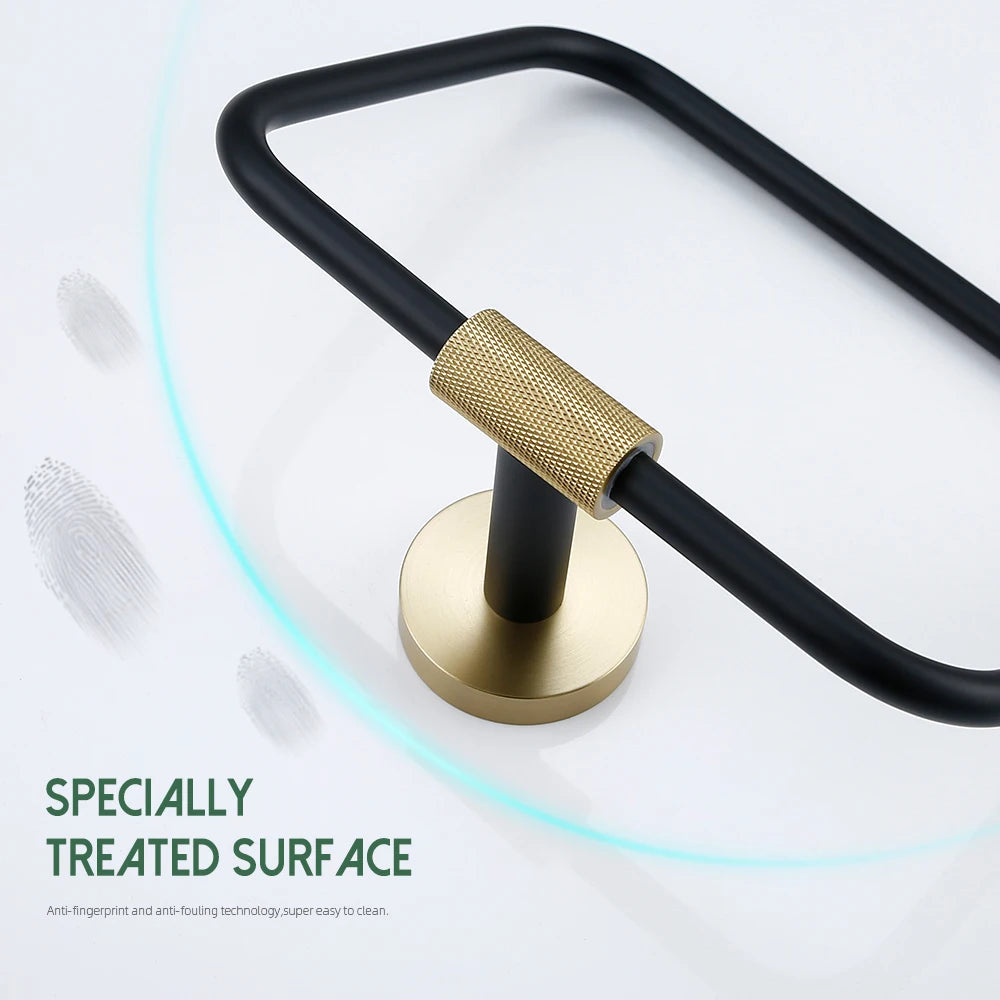 Towel rack Wall Mounted