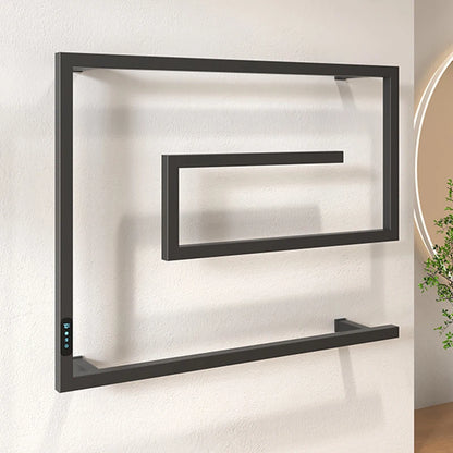 Concealed Installation Electric Heated Towel Holder