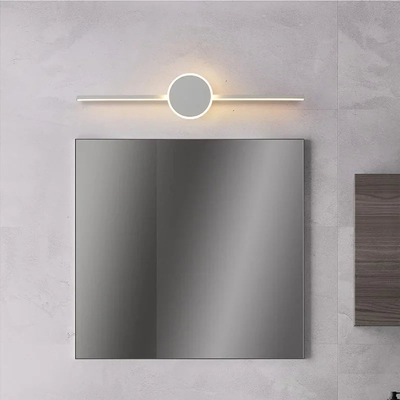 Modern Luxury Bathroom Wall Lamp