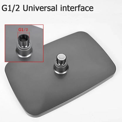 12 Inch High Pressure Top Spray Rain Shower Head