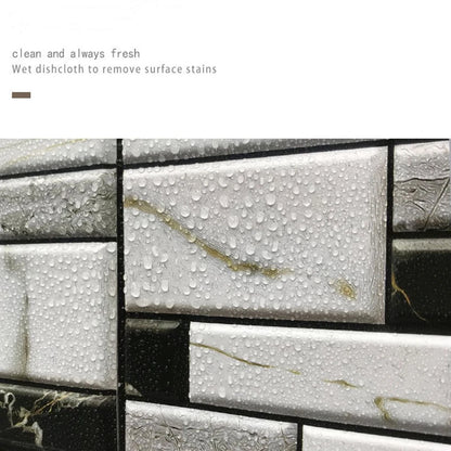 Self Adhesive Tile Wall Sticker Home Decor