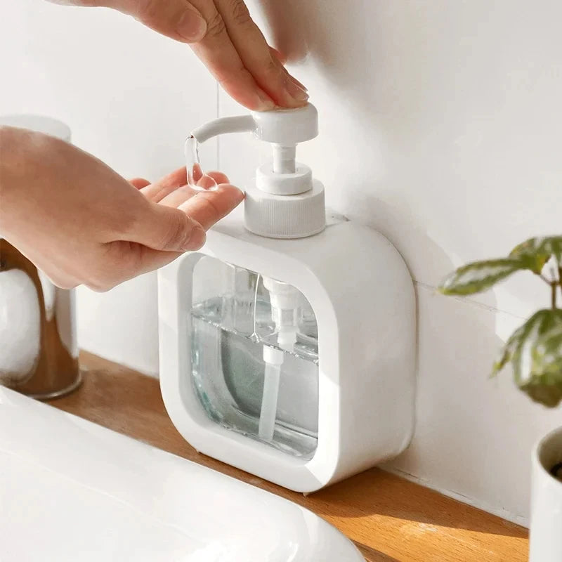Bathroom Soap Dispensers