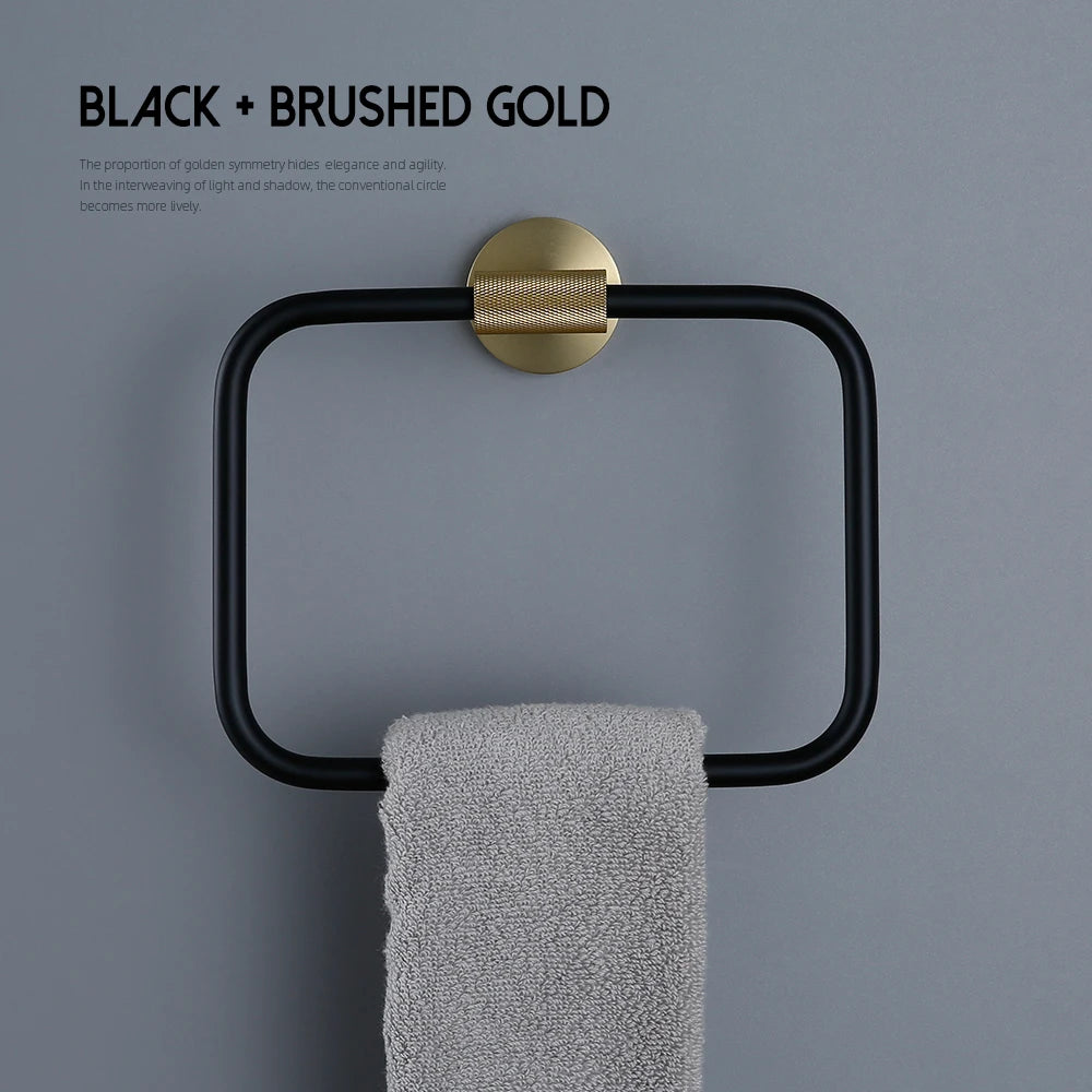 Towel rack Wall Mounted