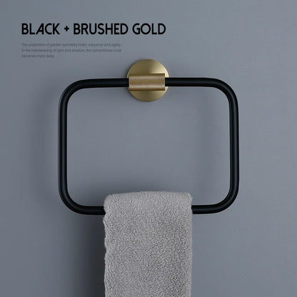 Towel rack Wall Mounted
