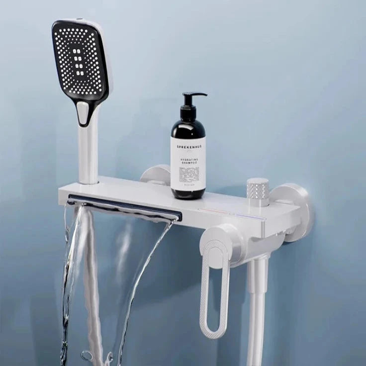 Bathtub Shower Faucet Single Handle