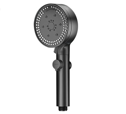 8 Mode Shower Head Water Saving High Pressure