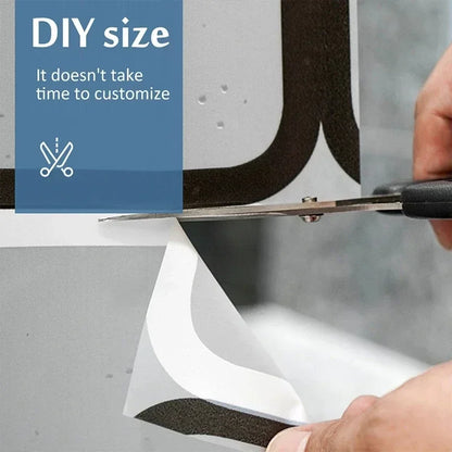 Bathroom Shower Curtains with Hooks Waterproof