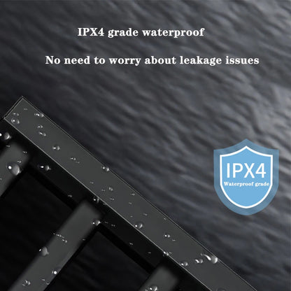 Electric Heating Towel Rack Digital Display