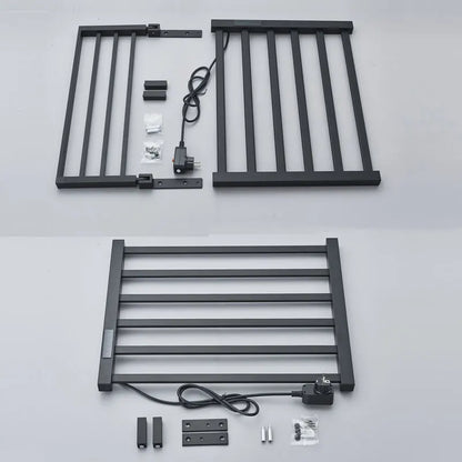 Bathroom Electric Towel Rack Thermostatic