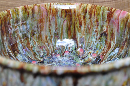 Keramische Wastafel multi kleur